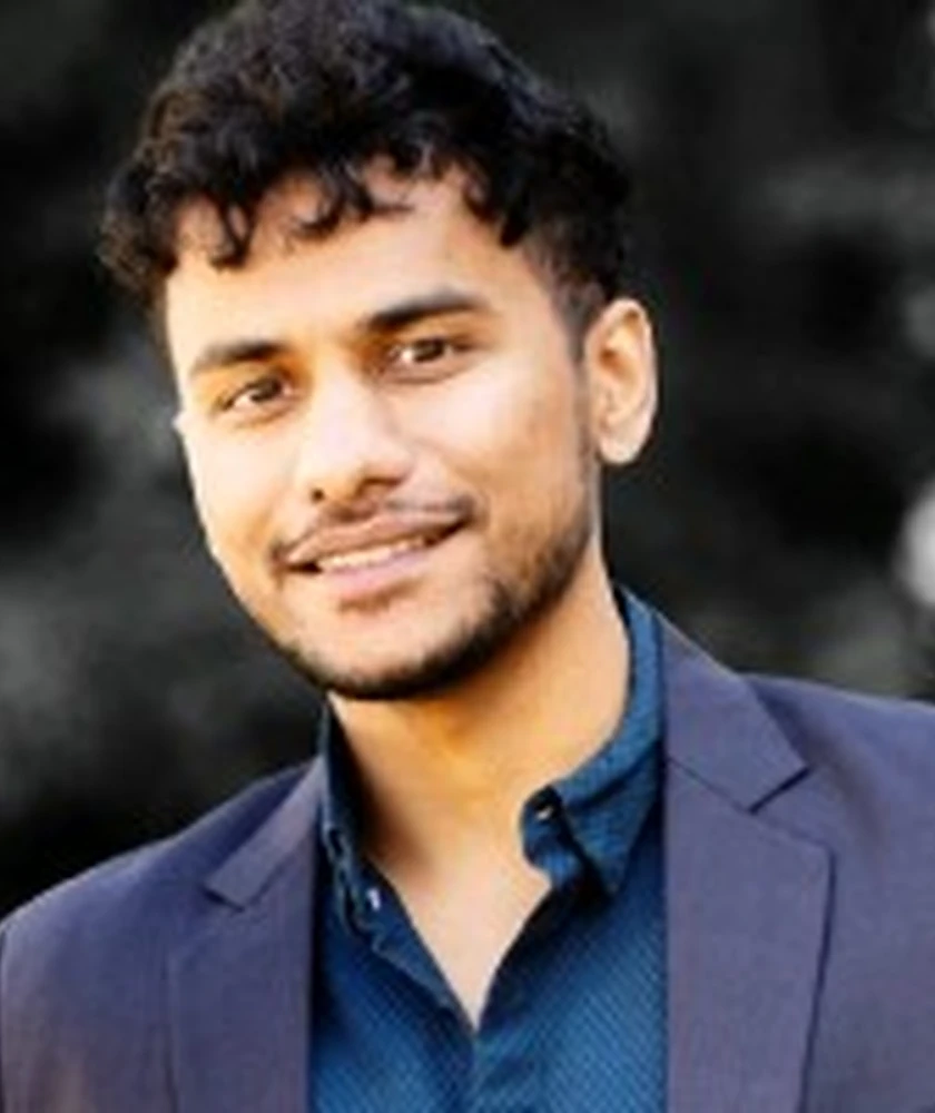 Clint Johnson, Senior AI Developer