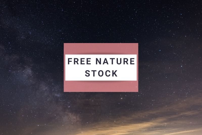 Free Nature Stock image example