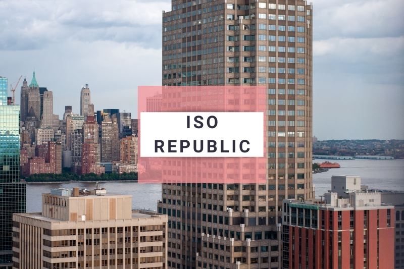 ISO Republic image example