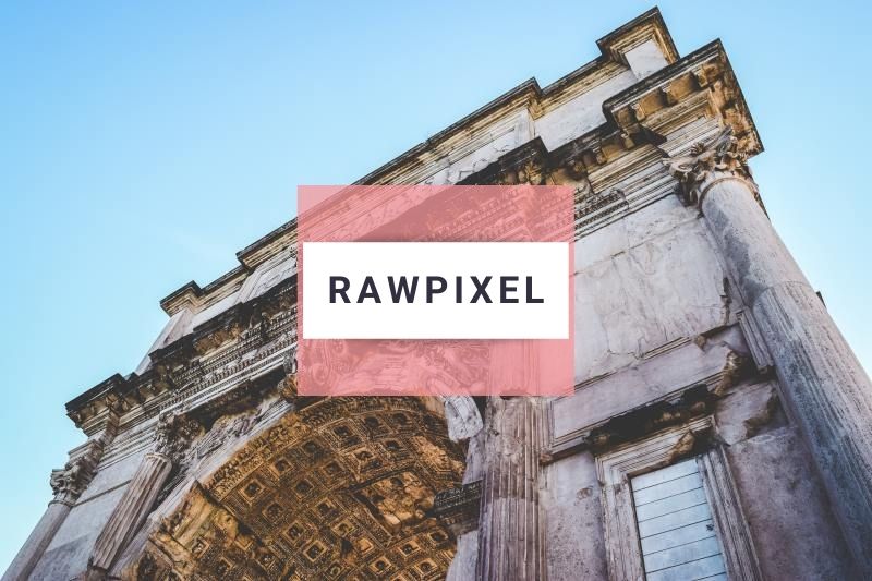 Rawpixel image example