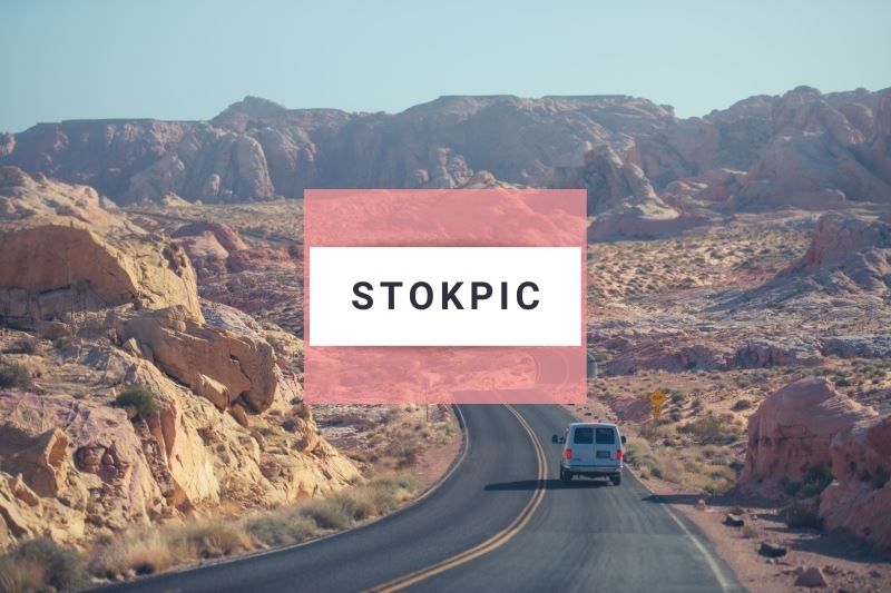 Stokpic image example